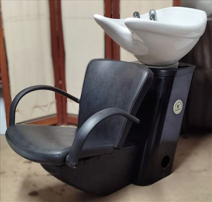 Samponjera "Salon Ambience COMFORT WASH"