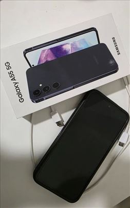 Samsung A55