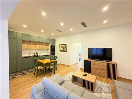 Savski Venac - 4.0(renoviran) - Srajevska