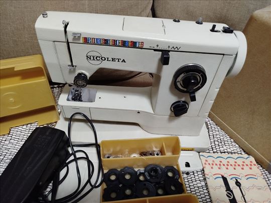 Šivaća mašina Nikoleta