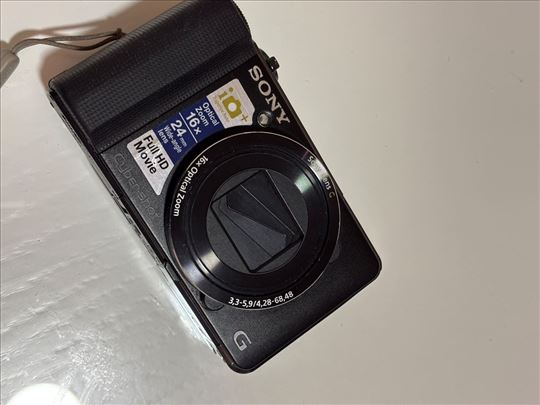 Sony DSC-HX9V