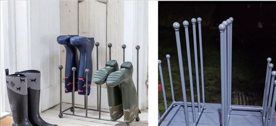 Stalak za čizme model 1