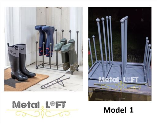 Stalak za čizme  – Model 1 