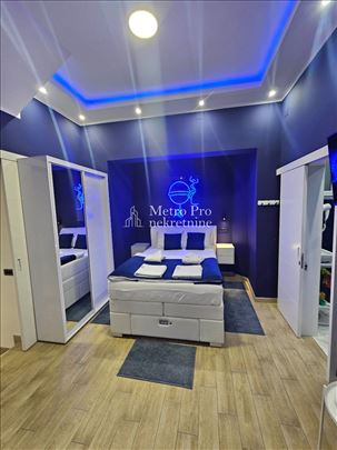 Stan na dan: 3 stana sa saunom i đakuzijem