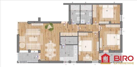 Stan,Novi Sad,Petrovaradin,kv: 89.00, ID: 1012934