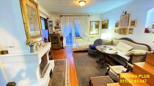 Stari Grad, Skupština - Palmotićeva, 110m2