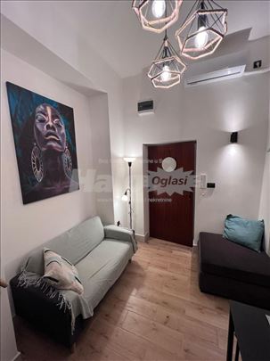 Studio sa galerijom 18+5 kvadrata