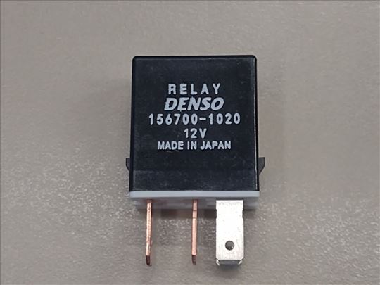 Toyota Relay Denso 156700-1020