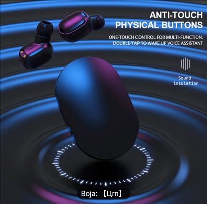 TWS bežične slušalice 