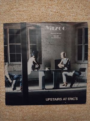 Yazoo Uostairs AT EricS 82 RTV Ljubljana