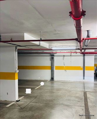 Zemun centar - Zelena Avenija II Garaža 13.13