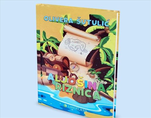 Aljošina riznica – Olivera Šutulić  