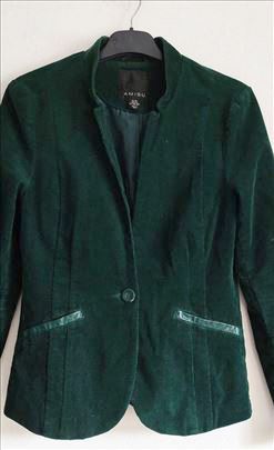 Amisu strukirani sako od elastičnog somota br.38/M