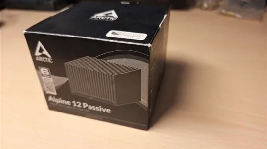 ARCTIC Alpine 12 Passive