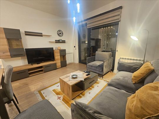 Beograd na vodi, 2.0, pogled na park i reku