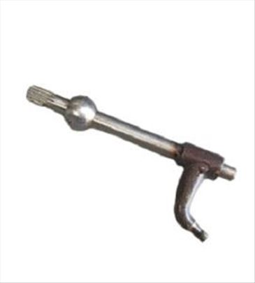 BIRAC BRZINA URSUS C360-RTD INDIJA