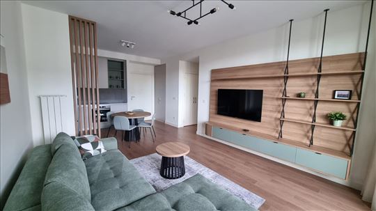 BW Quartet I, lux, lepo sređen, garaža, ID 25321