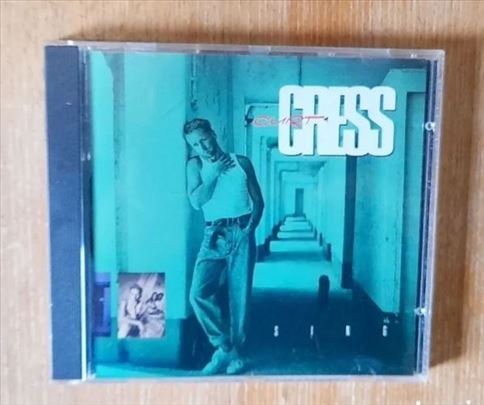 Curt Cress - Sing - CD