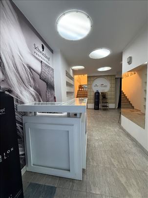 Dalmatinska lokal 114m2 duplex