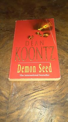 Demon Seed-Dean Koontz