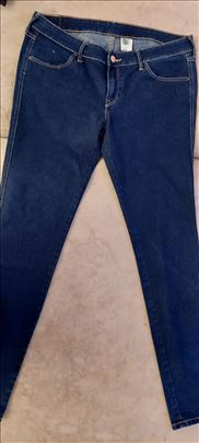 Denim farmerke 33/32   