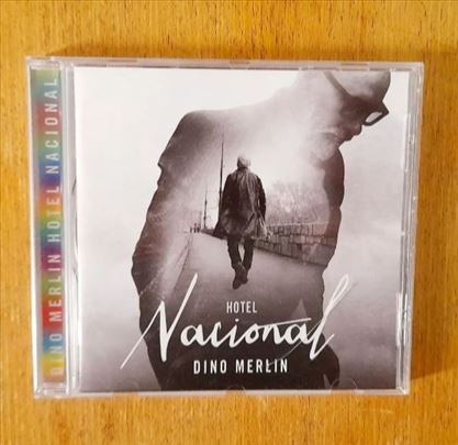 Dino Merlin - Hotel Nacional - CD