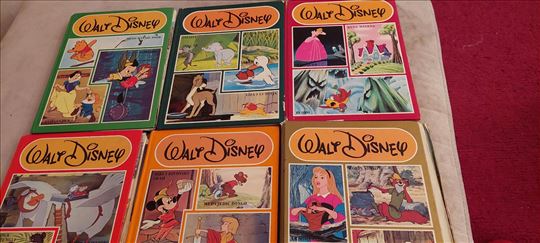 Diznijevi klasici, Mladinska knjiga, Ljubljana – Z