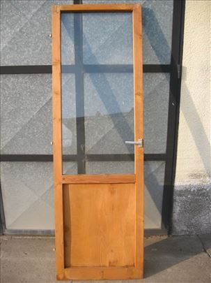 Drvena sobna vrata-4