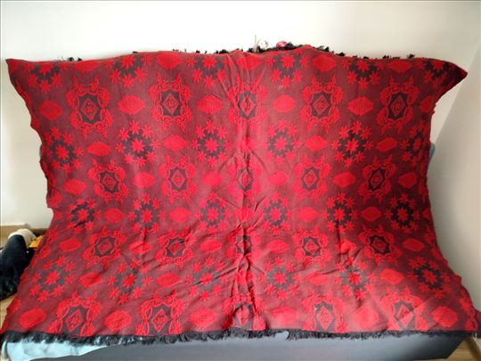 ETNO VUNENA, RUCNO TKANA PROSTIRKA - Stara Planina