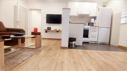 Gospodar Vučića-Bačvanska,1.5 stan,40 m2