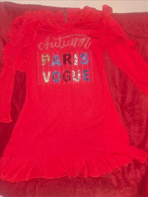 Haljina broj 8 prelepa 