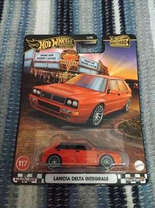 Hot Wheels Premium Boulevard Set