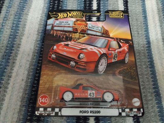 Hot Wheels Premium Boulevard Set