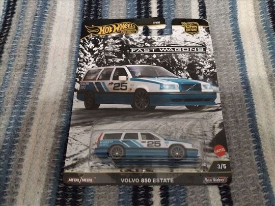 Hot Wheels Premium Fast Wagons