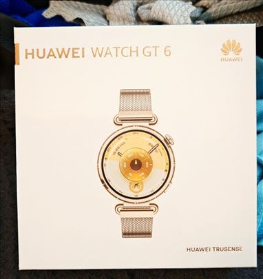 Huawei GT6 41mm