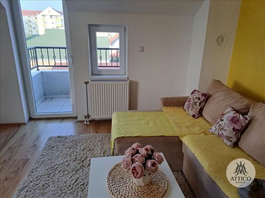 Izdaje se dvosoban stan, 43 m² – Milana Savića, No