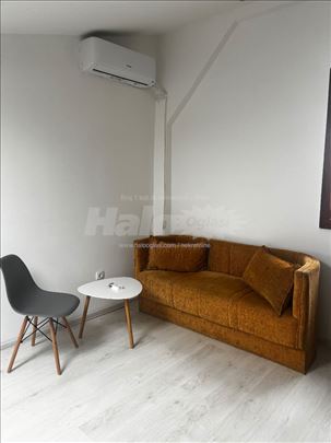 Izdaje se namešten stan na Dorćolu