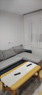 Izdajem dvosoban namesten stan u Zarkovu, 