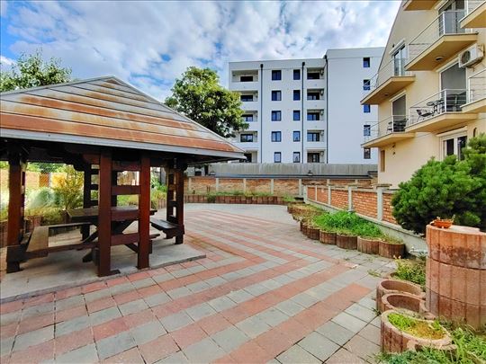 Jednoiposoban stan, 44m2, Zemun, Branka Pešića