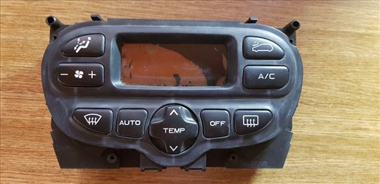 Komanda klime za Peugeot 206, 207, 307