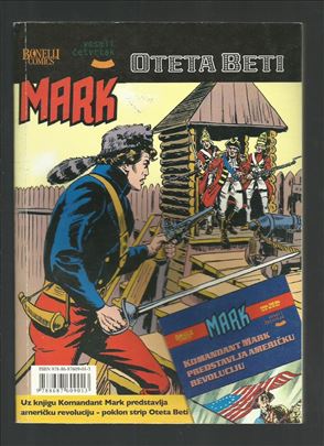 Komandant Mark VČ SPEC 1 Oteta Beti