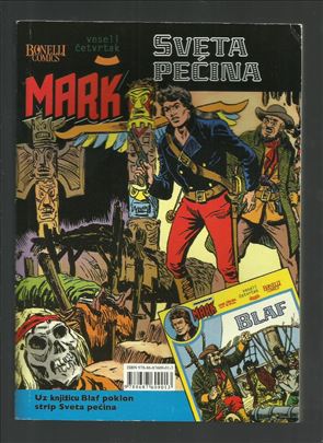 Komandant Mark VČ SPEC 3 Sveta pećina