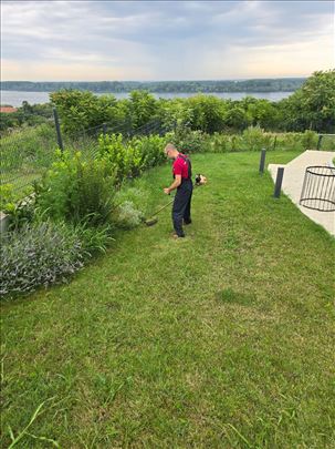 Košenje trave - Održavanje zelenih površina