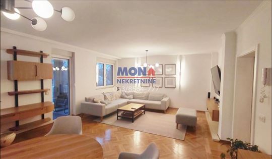 Košutnjak, 105m2, 4.0, opremljen+garaža, parking