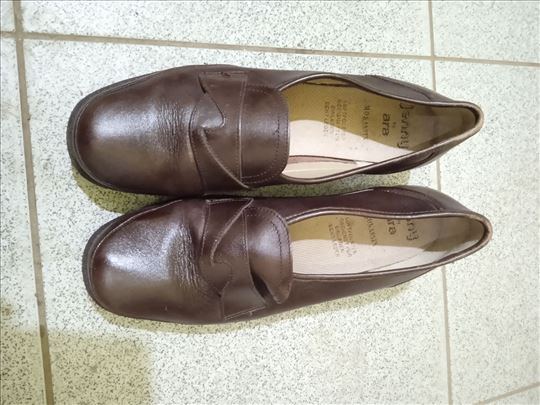 kozne cipele mokasine Jenny by Ara shoes broj 40