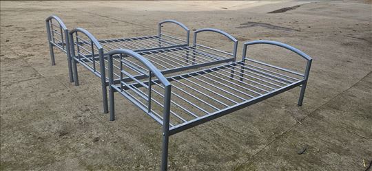 Metalni kreveti 90×200 – čvrsti i očuvani