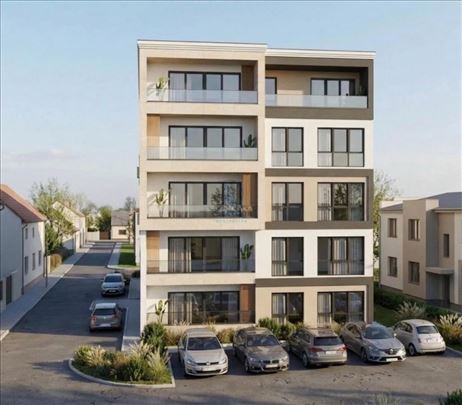 Mladenovac, novogradnja lux, 56 m2 + pdv