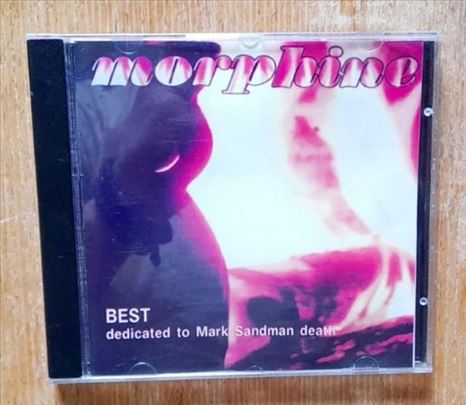 Morphine - Best - Dedicated To Mark -CD