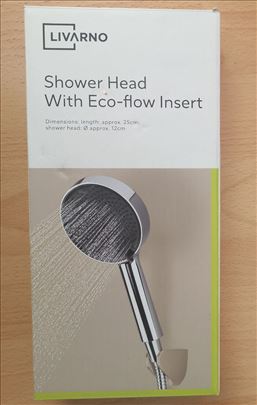 Mulrifunkcionalni ručni tuš 