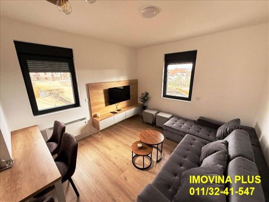 Nov, 1.5, namešten, uknjižen - Obudojevica